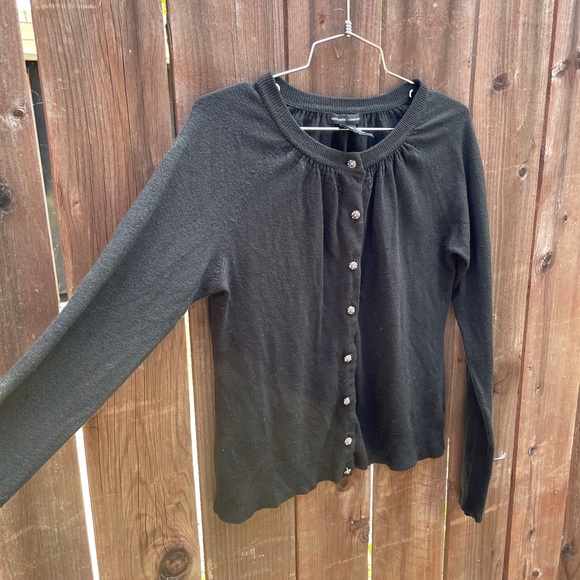 NEW YORK & CO | Women’s Black Cardigan - Picture 2 of 6